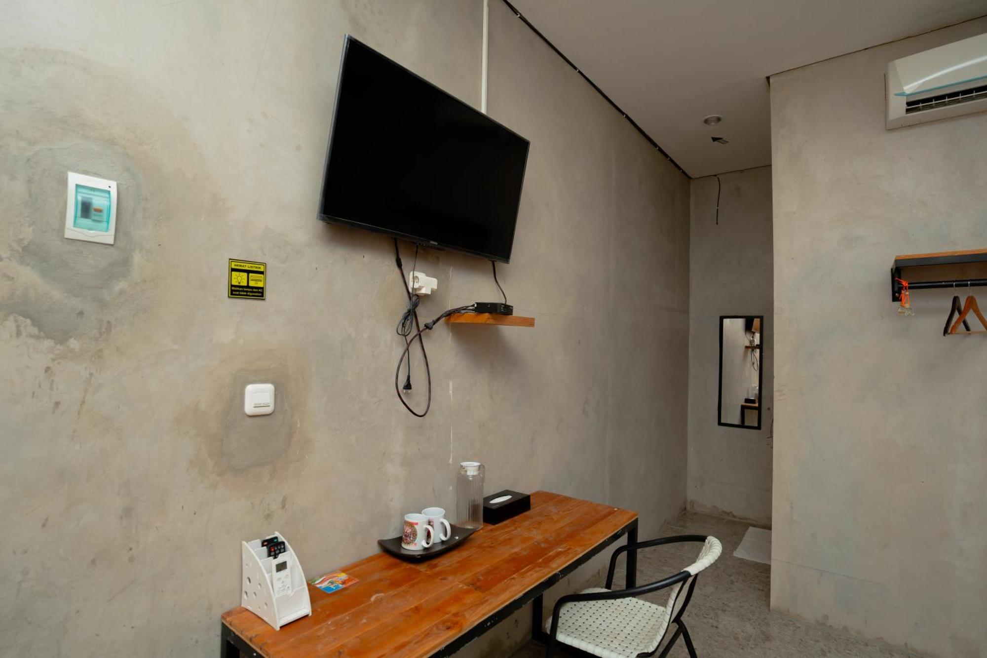 Reddoorz Syariah Near Lombok Epicentrum Mall Mataram Ngoại thất bức ảnh