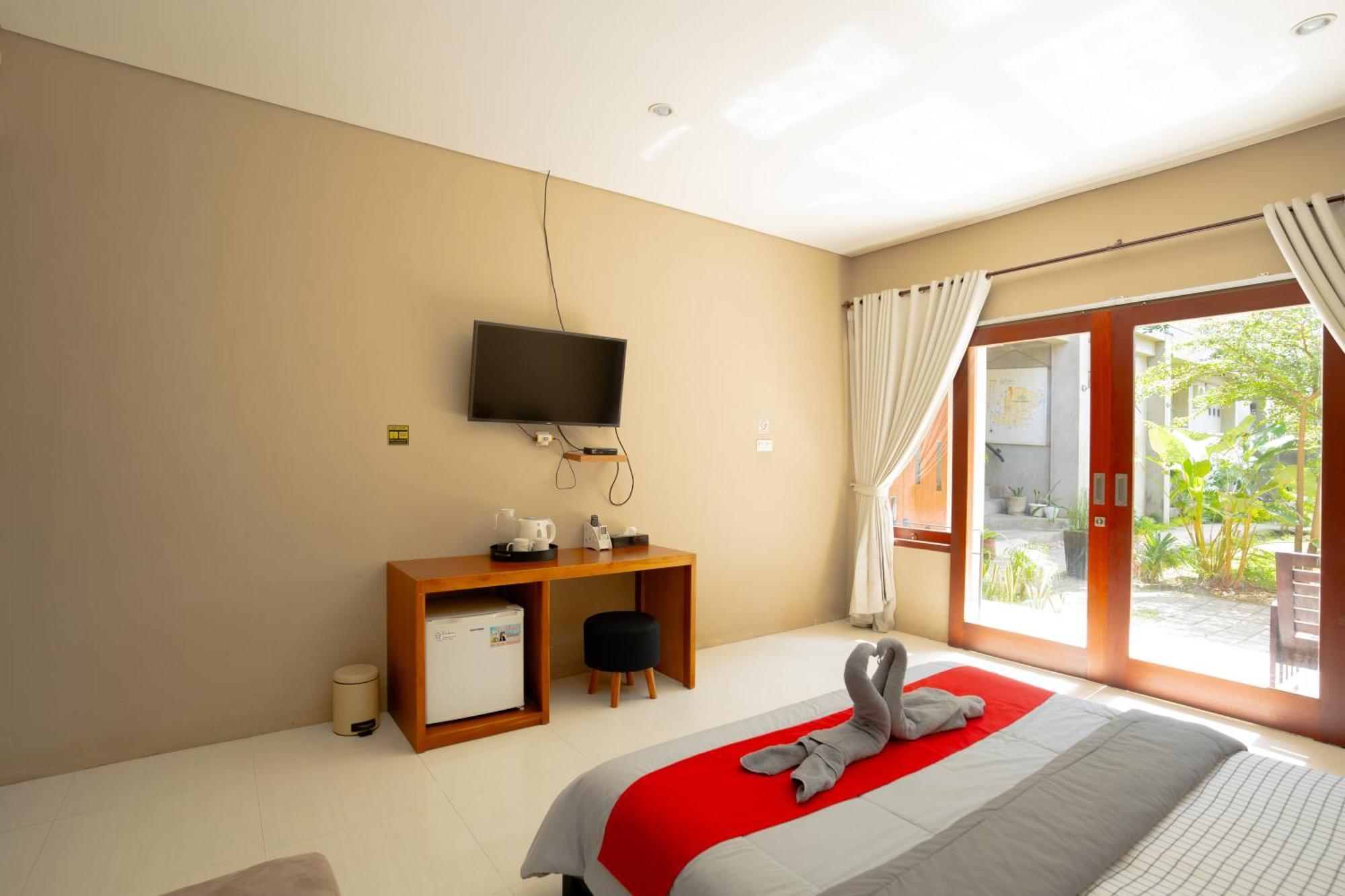 Reddoorz Syariah Near Lombok Epicentrum Mall Mataram Ngoại thất bức ảnh