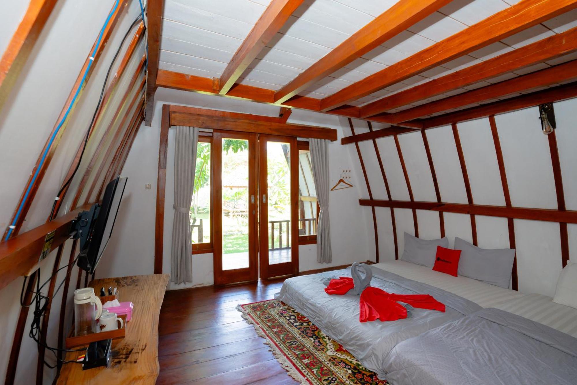 Reddoorz Syariah Near Lombok Epicentrum Mall Mataram Ngoại thất bức ảnh