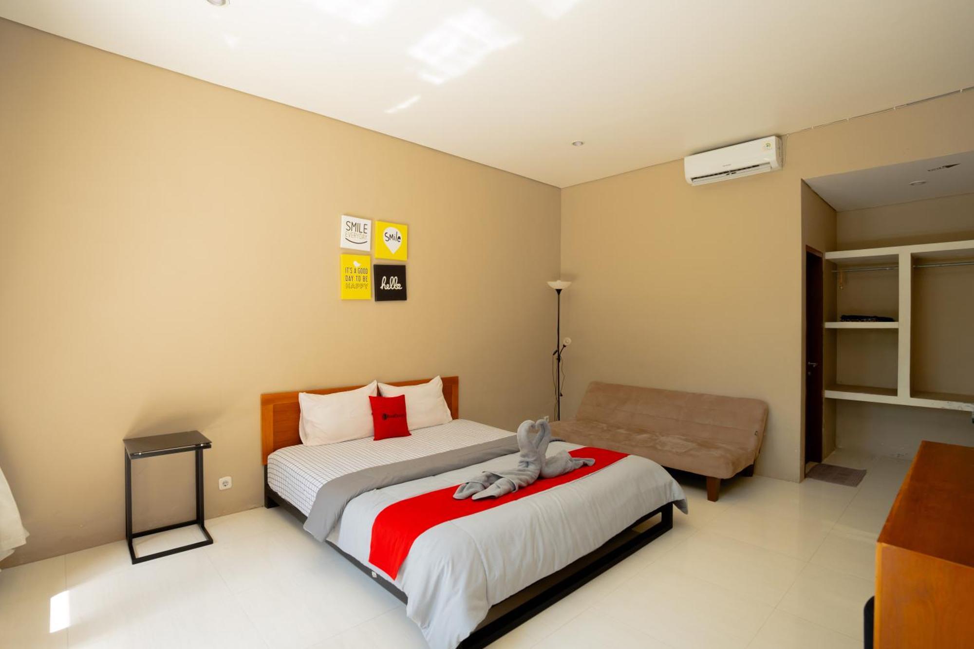 Reddoorz Syariah Near Lombok Epicentrum Mall Mataram Ngoại thất bức ảnh