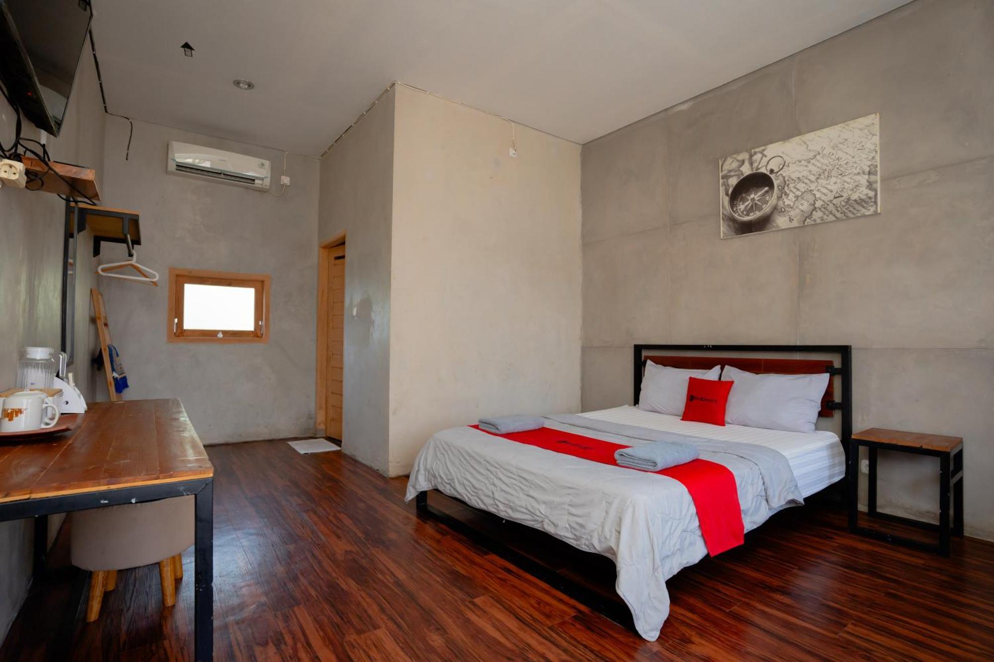 Reddoorz Syariah Near Lombok Epicentrum Mall Mataram Ngoại thất bức ảnh
