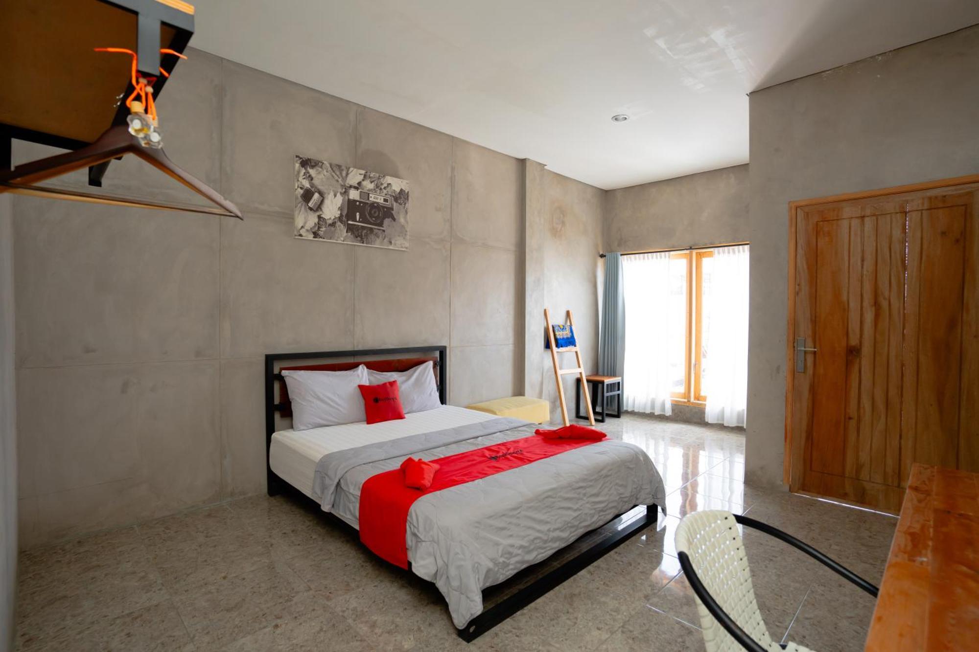 Reddoorz Syariah Near Lombok Epicentrum Mall Mataram Ngoại thất bức ảnh