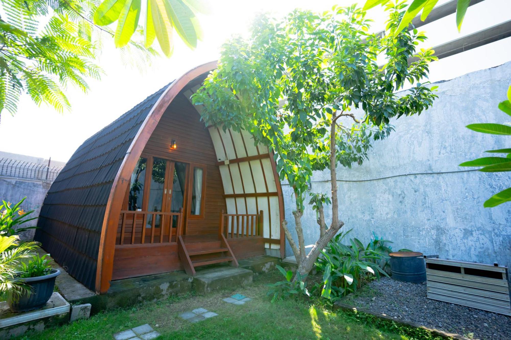 Reddoorz Syariah Near Lombok Epicentrum Mall Mataram Ngoại thất bức ảnh